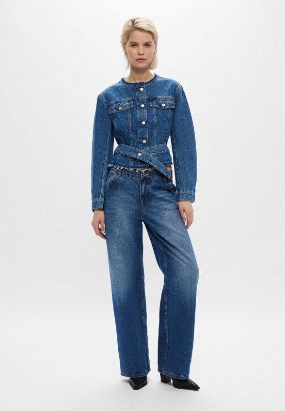 Куртка джинсовая Closed