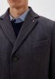 Пальто однобортное Bazioni5  - превью