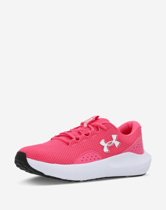 Кроссовки женские Under Armour Charged Surge 4, Розовый женщинам