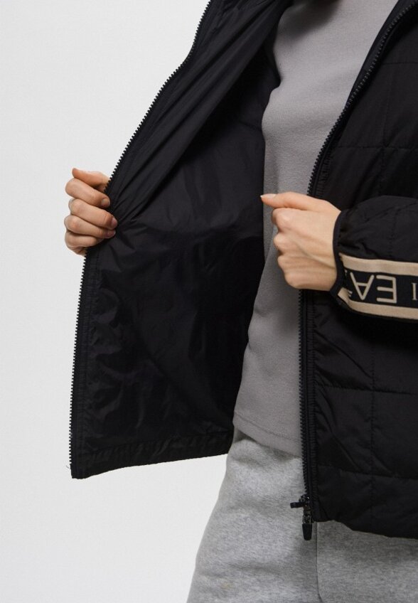 Куртка утепленная EA7