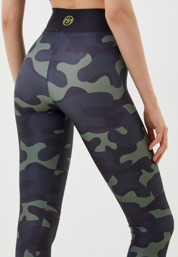 Леггинсы Mansen