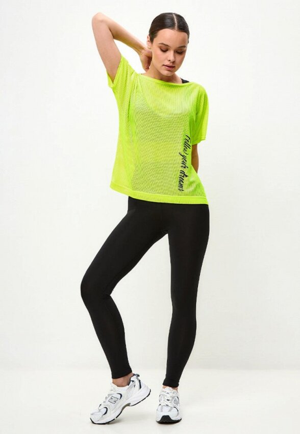 Футболка спортивная Fitbomb