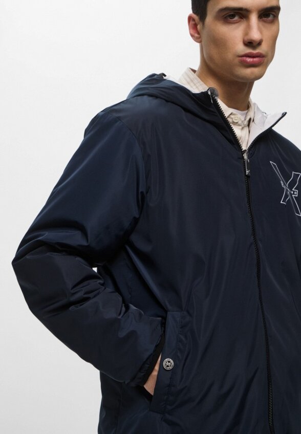 Куртка утепленная John Richmond