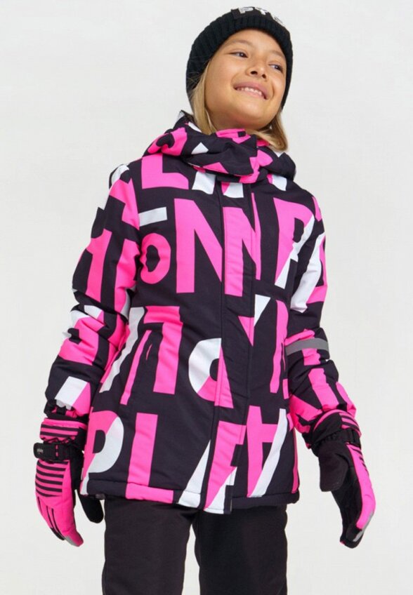 Куртка утепленная PlayToday