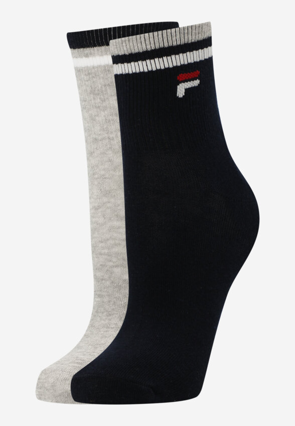 Носки для мальчиков FILA, 2 пары, Мультицвет
