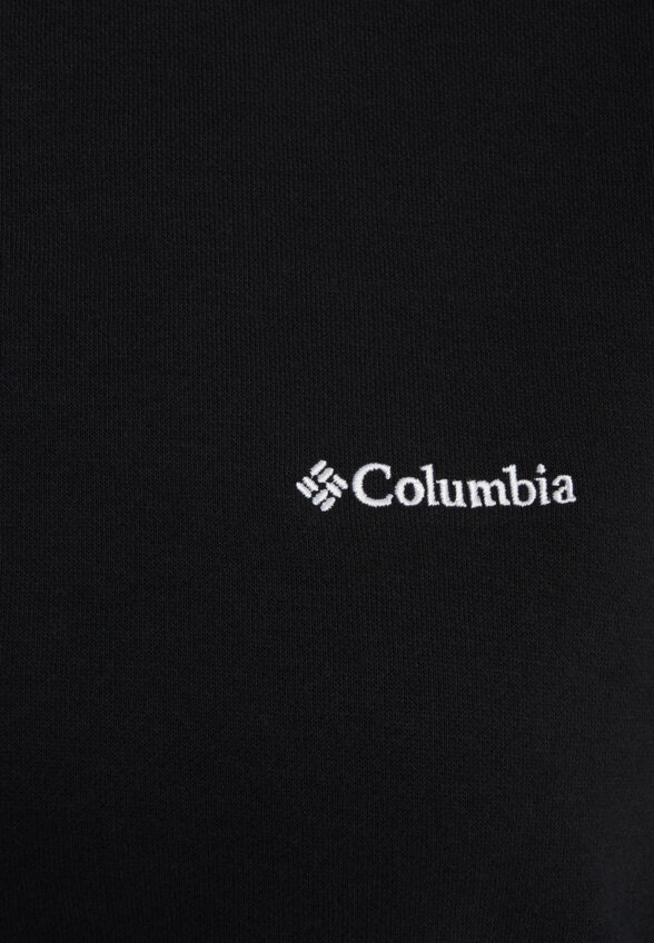 Свитшот женский оверсайз Columbia Aldermore Crew, Черный