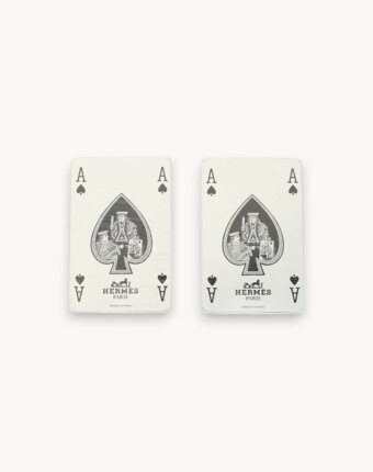 Hermes Playing Cards женщинам