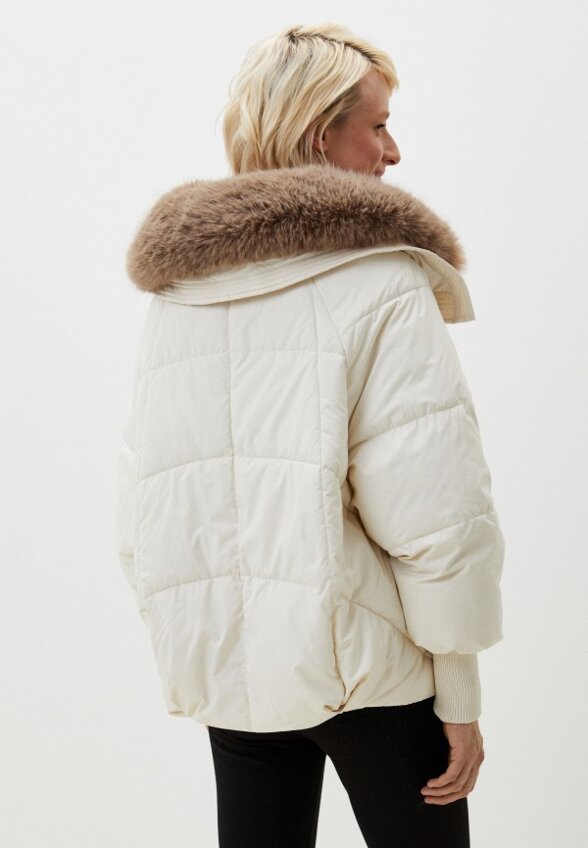 Пуховик Luigin