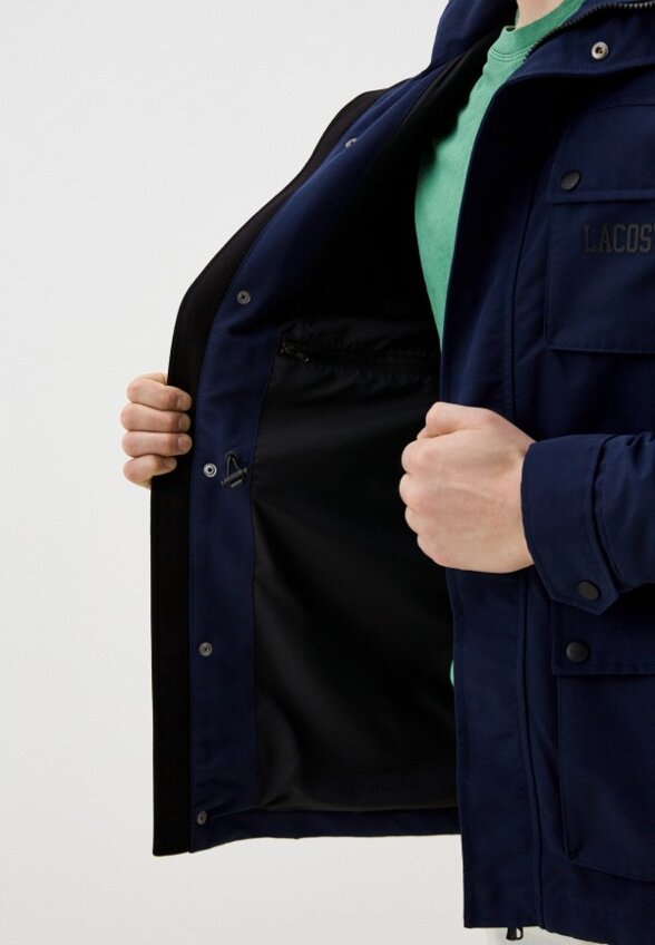 Ветровка Lacoste