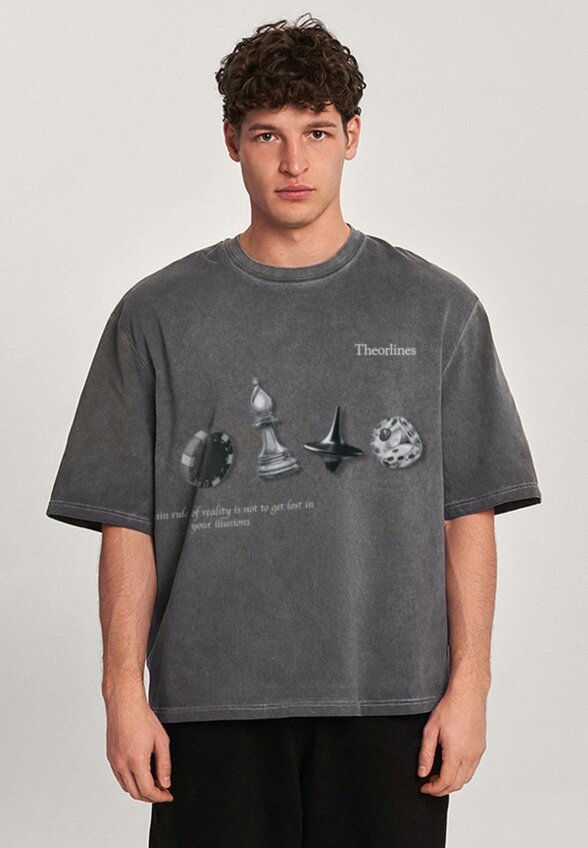 Футболка The Orlines