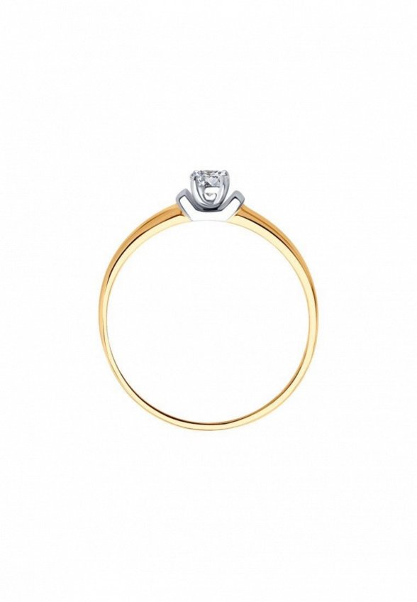 Кольцо Diamant