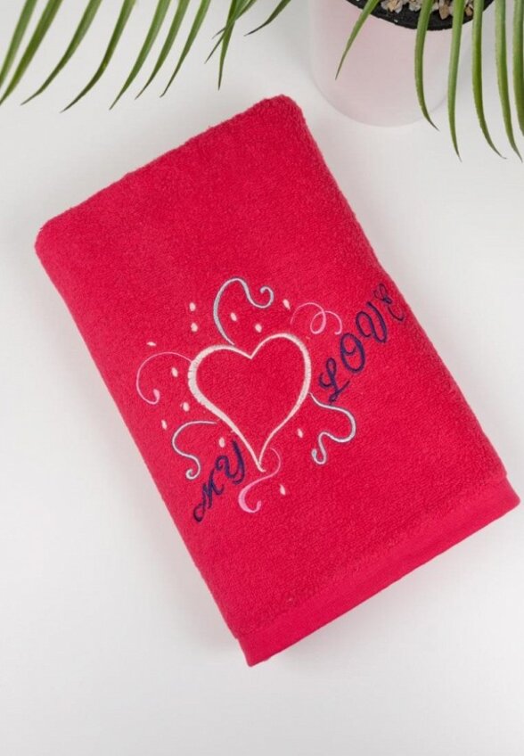 Полотенце Wellness