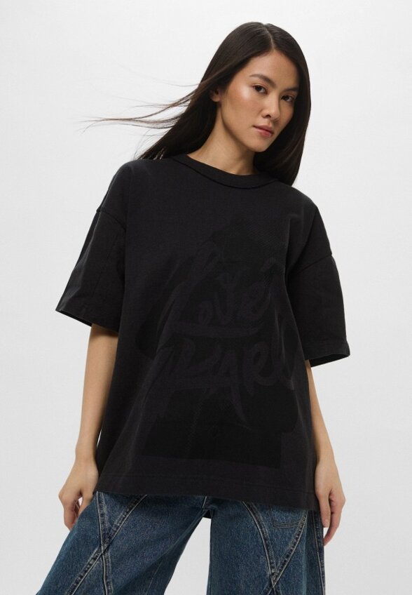 Футболка Karl Lagerfeld Jeans