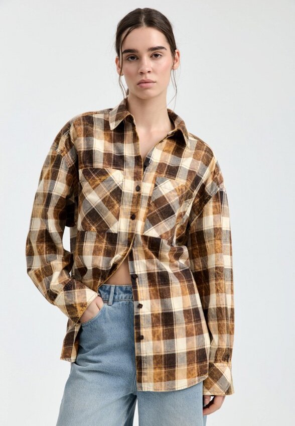 Рубашка I Am Studio