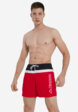 Шорты плавательные мужские Kappa, Красный1  - превью
