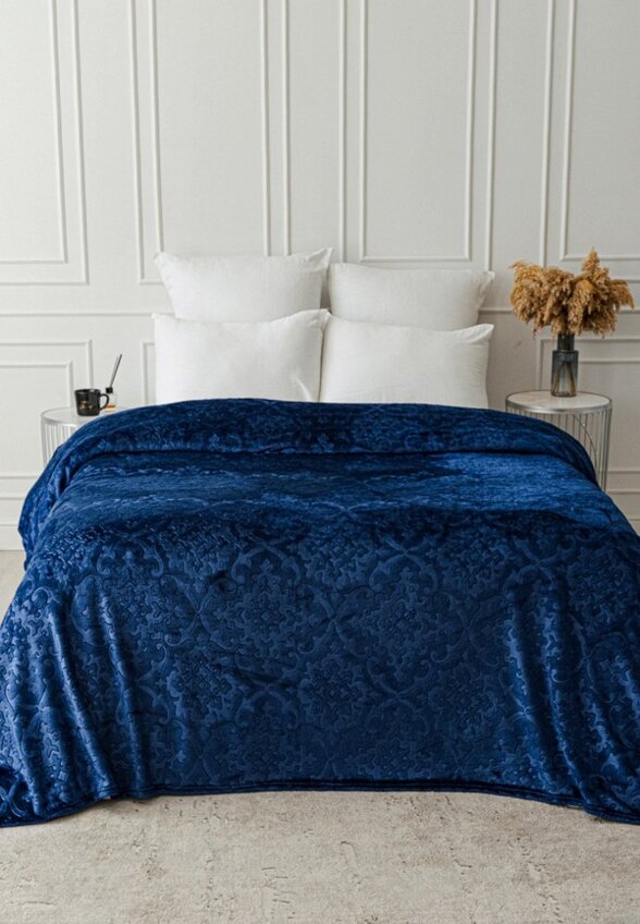 Плед Павлина