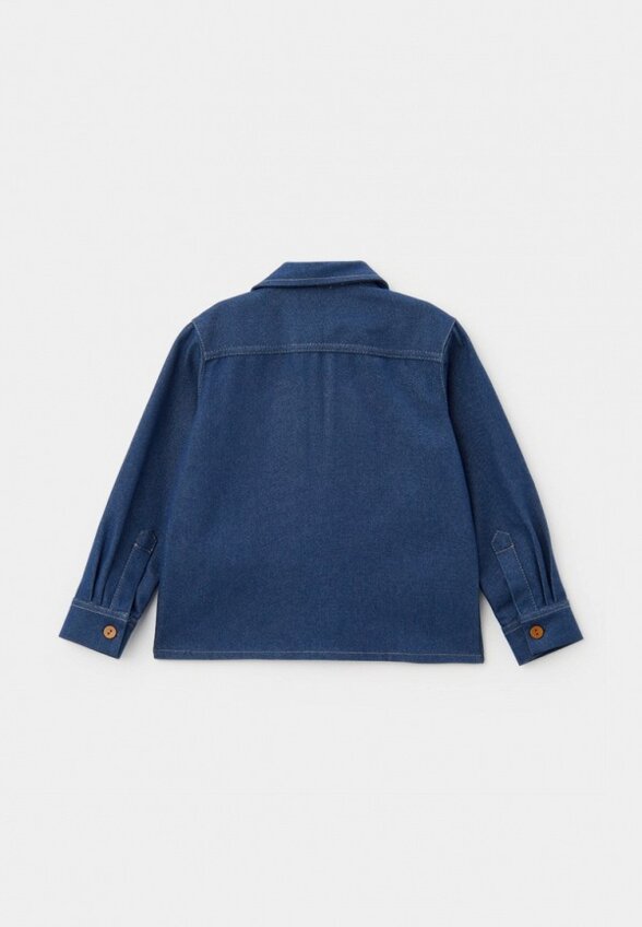 Рубашка джинсовая Ete Children