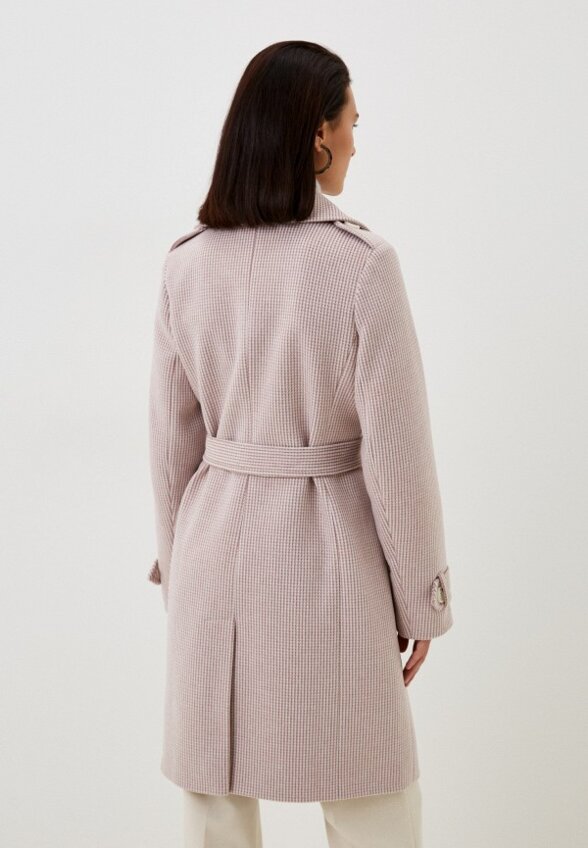 Пальто двубортное Ovelli