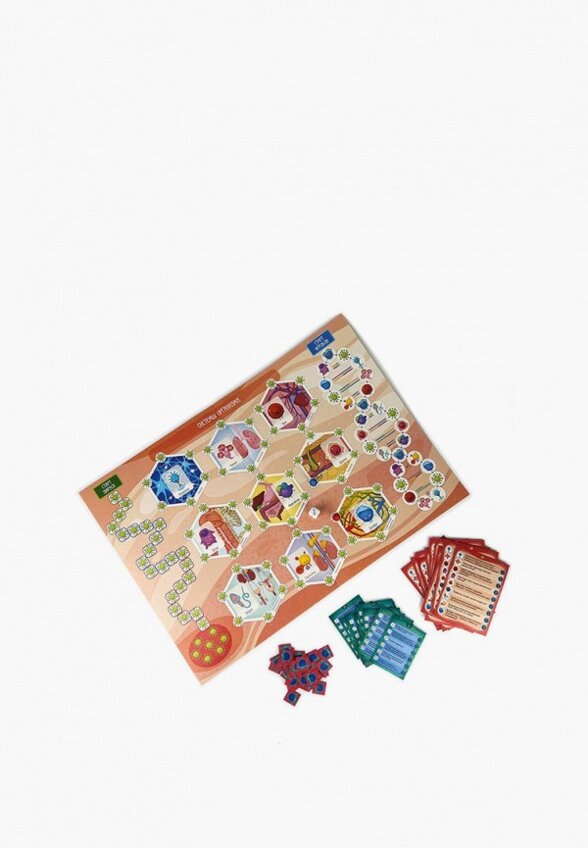 Игра настольная Дрофа-Медиа