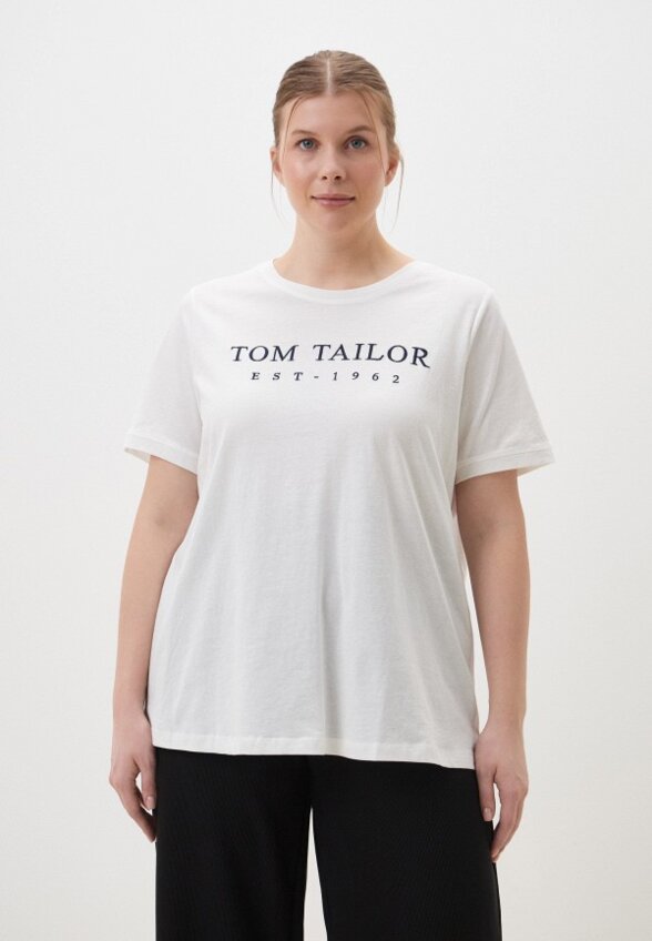 Футболка Tom Tailor