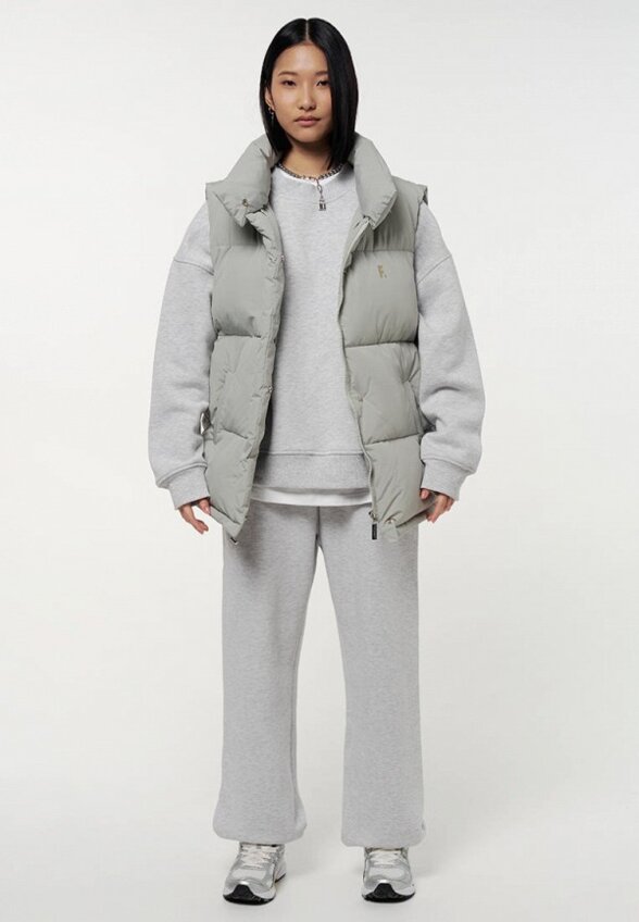 Жилет утепленный Feelz