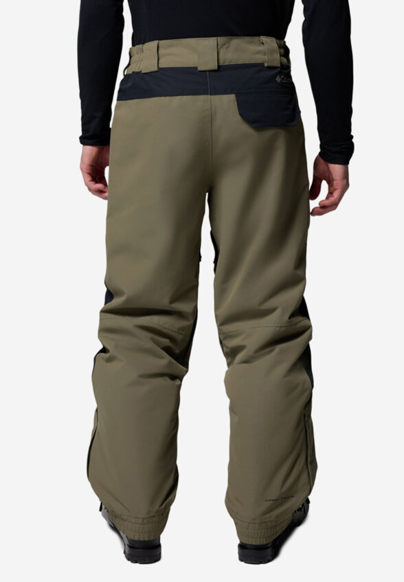 Брюки горнолыжные мужские Columbia Coreshot Pant, Зеленый