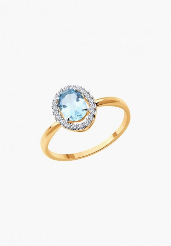 Кольцо Diamant