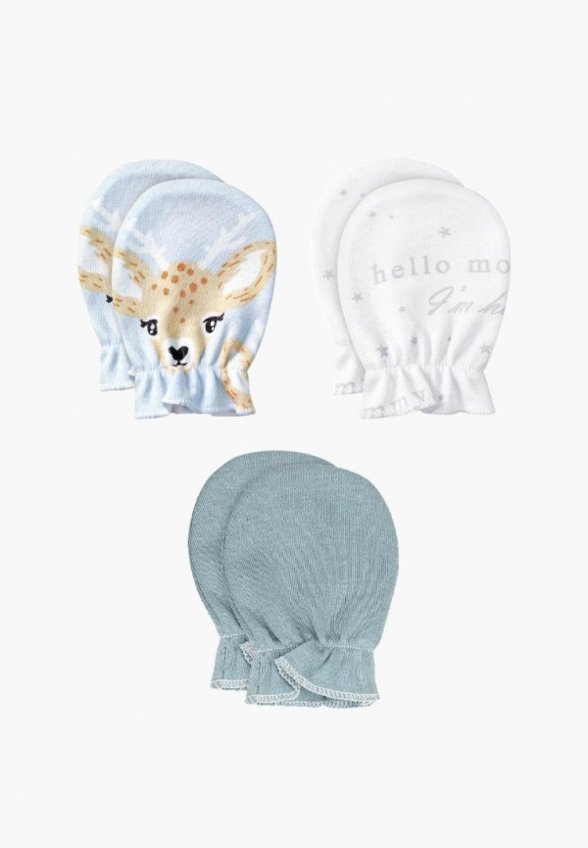 Антицарапки 3 пары Mjolk