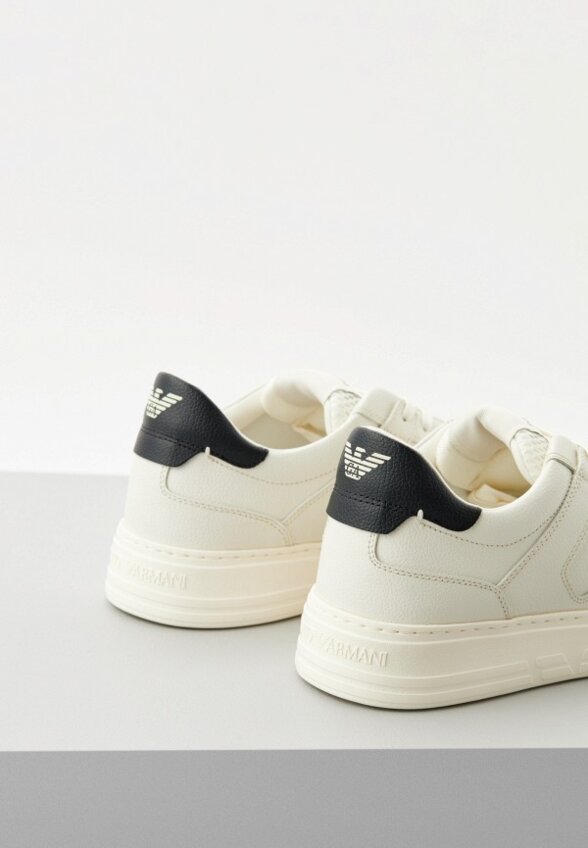Кеды Emporio Armani