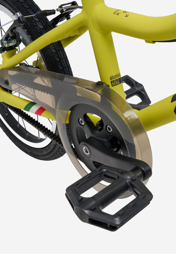 Велосипед для мальчиков Roces Amico 16