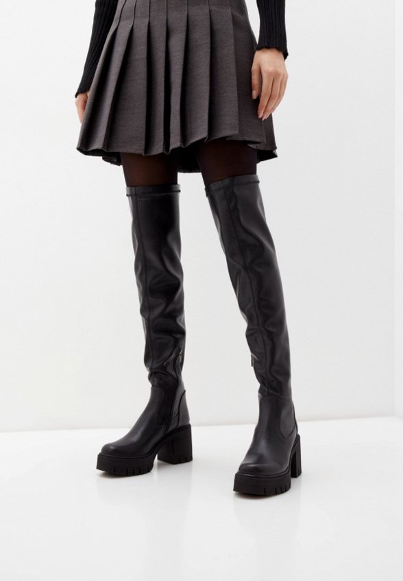 Ботфорты Pazolini