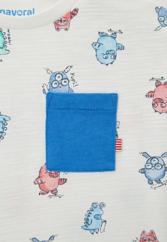 Футболка Mayoral