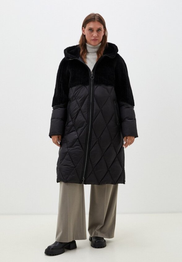 Куртка стеганая Karmel Style