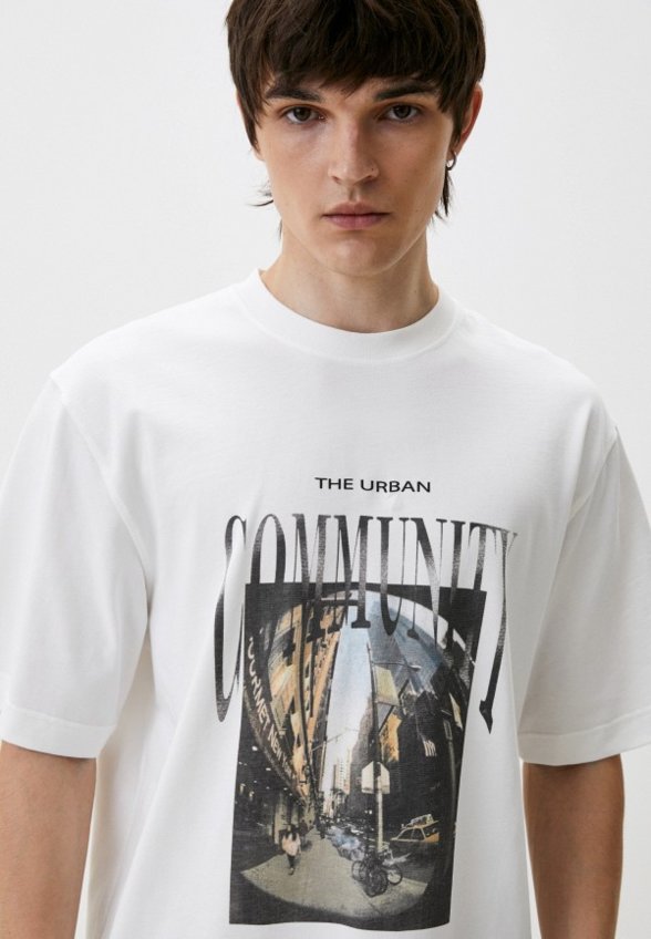 Футболка Topclo