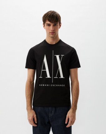 Футболка Armani Exchange мужчинам