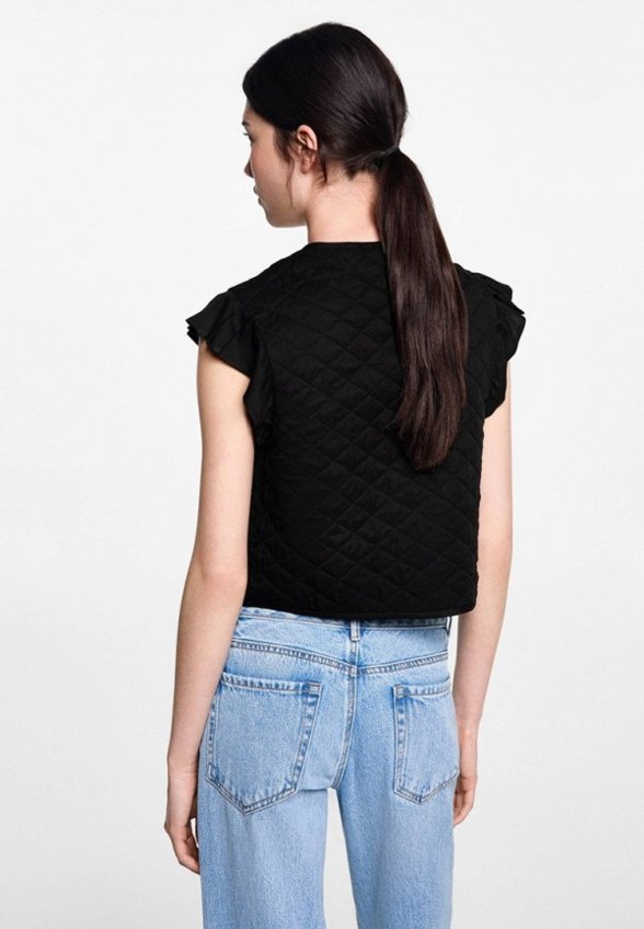 Жилет Mango Teen