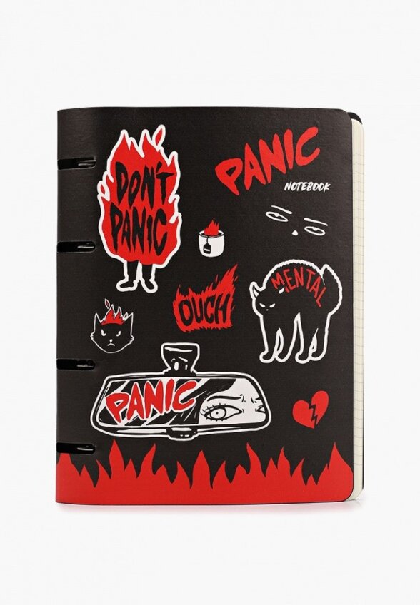 Тетрадь на кольцах Lorex