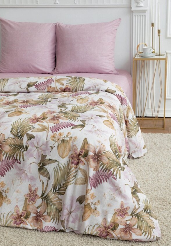 Постельное белье 1,5-спальное Mia Cara