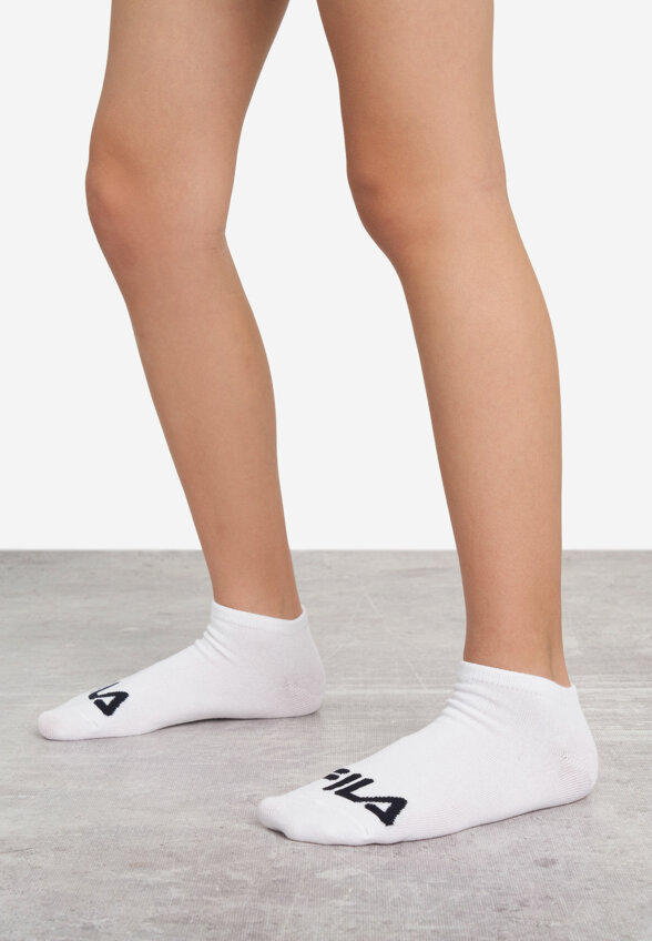 Носки для мальчиков FILA, 3 пары, Белый