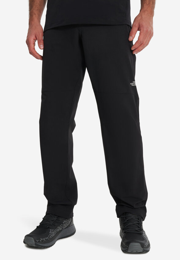 Брюки мужские The North Face Quest Softshell, Черный