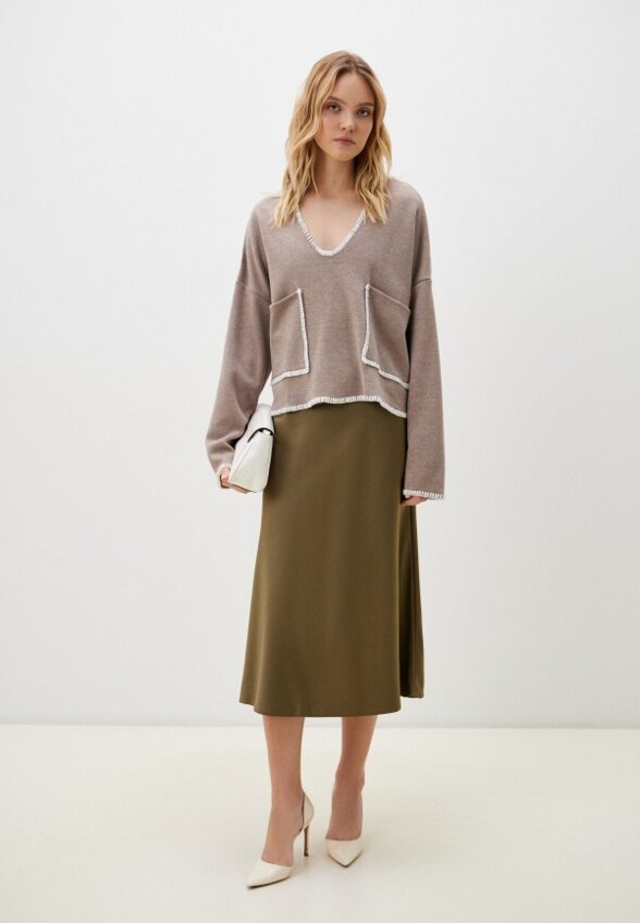 Пуловер Calliope