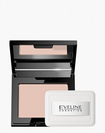 Пудра компактная Eveline Cosmetics женщинам