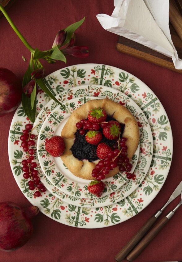 Набор тарелок Liberty Jones