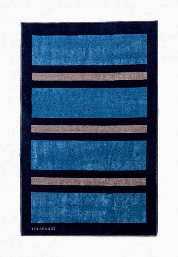 Полотенце Trussardi