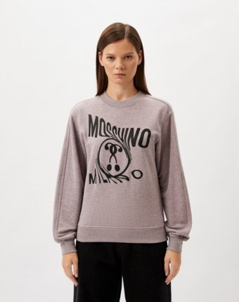 Свитшот Moschino женщинам