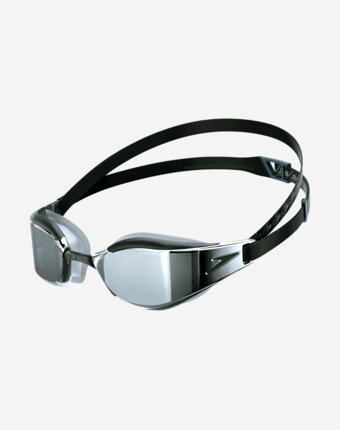 Очки для плавания Speedo Fastskin Hyper Elite Mir, Черный женщинам