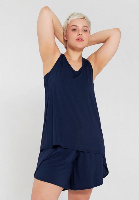 Майка домашняя Lessismore