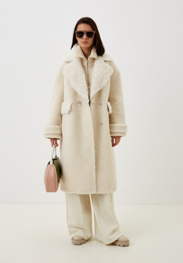 Шуба Снежная Королева