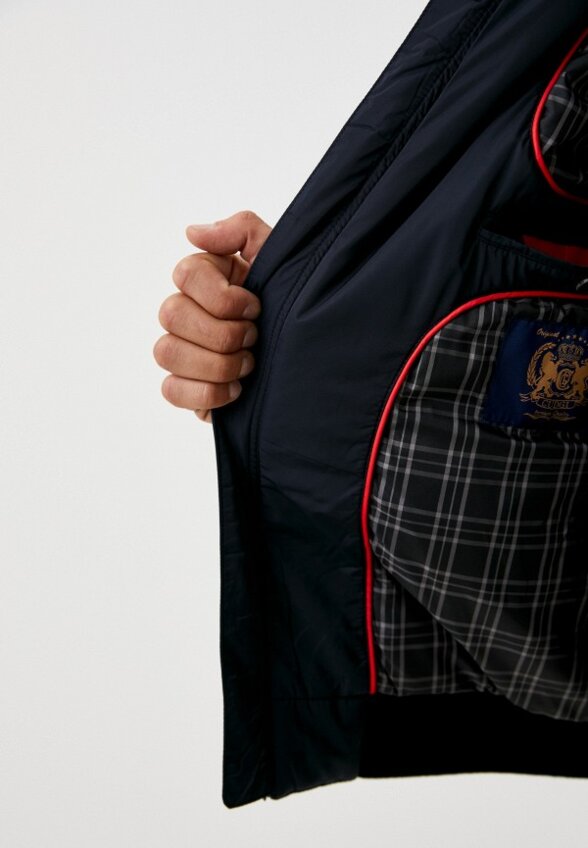 Куртка стеганая Cudgi