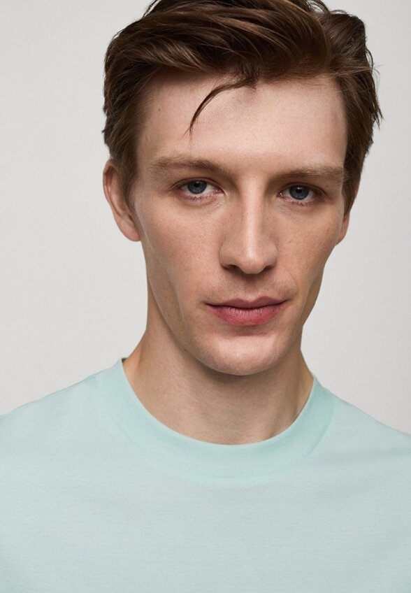 Футболка Mango Man